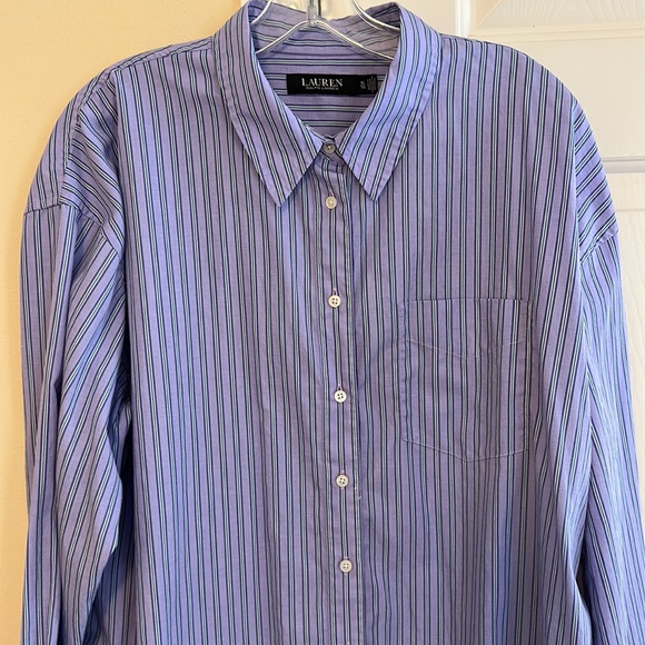 RALPH LAUREN BLACK LABEL Button Down Shirt - Picture 4 of 8